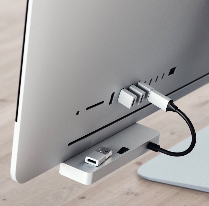 Actual product image Satechi USB 3.0 zu (USB-C, USB-A, 1.40 cm)