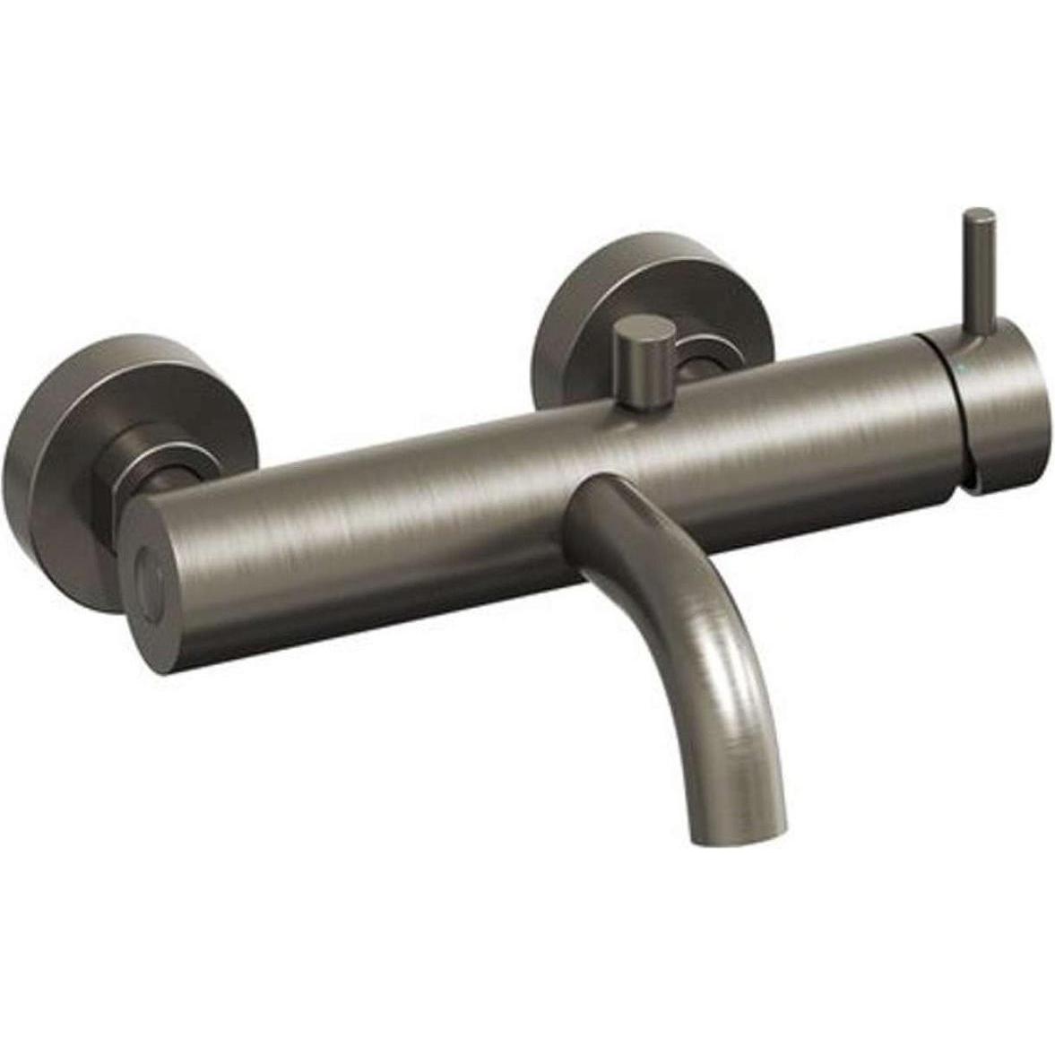 Ravak espirit - badkraan, geborsteld grafiet (4007209)