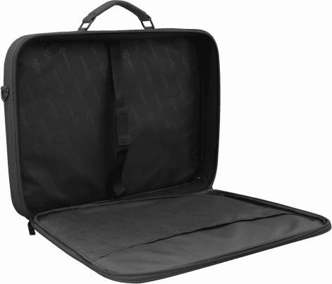 Actual product image Sbox NLS-3015B Juodas New York (15.60")