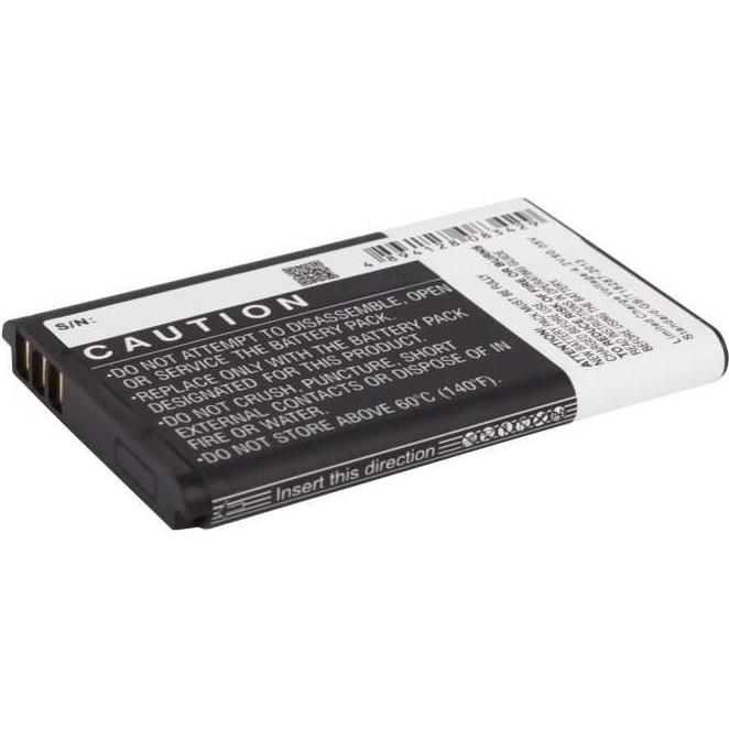 Thumbnail - CoreParts Battery for Wiko Mobile, Smartphone Akku