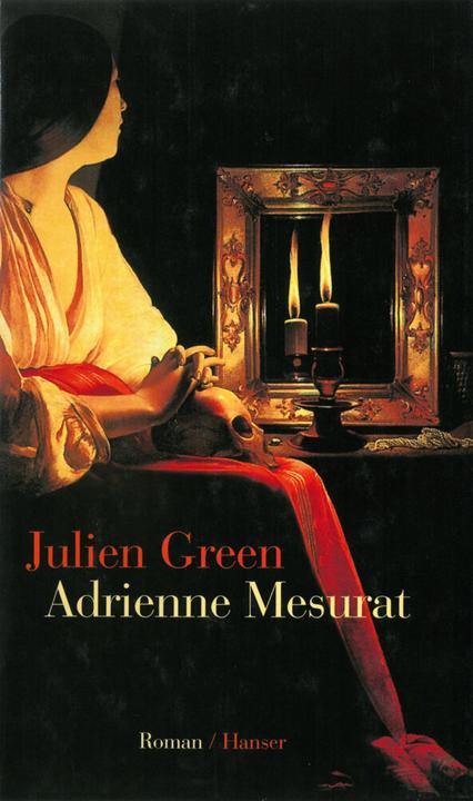 Produktbild Adrienne Mesurat (Deutsch, Julien Green, 2000)