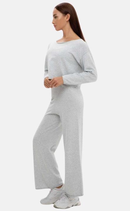 Image du produit Bellemere Long Pants Cotton Cashmere Loungewear Pants (L)