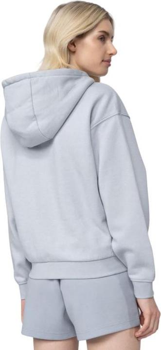 Produktbild 4F Hellblaues Damen-Sweatshirt H4L22 BLD031 34S S (S)