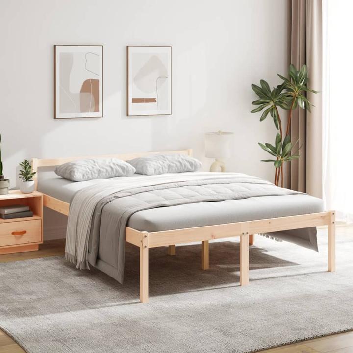 Image du produit vidaXL Seniorenbett (160 x 200 cm)