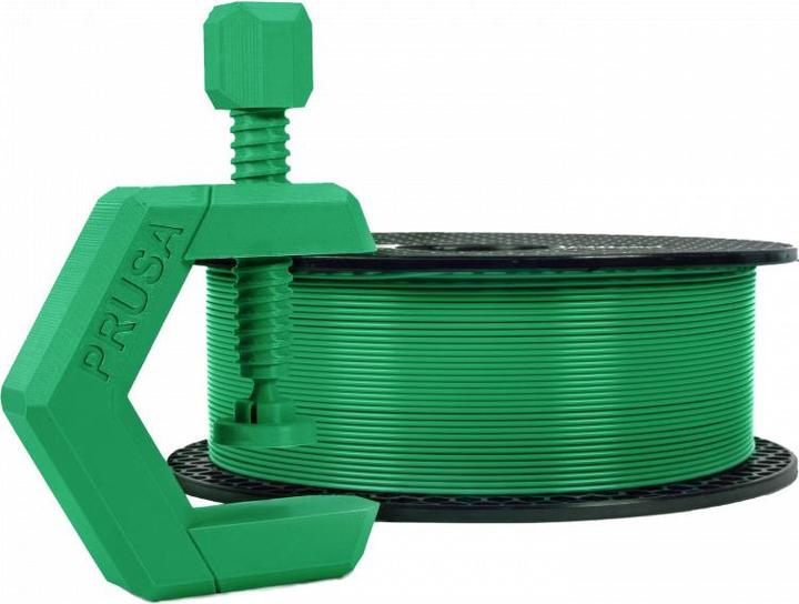 Prusa Prusament PETG Jungle Green 1kg (PETG, 1.75 mm, 1000 g, Vert)