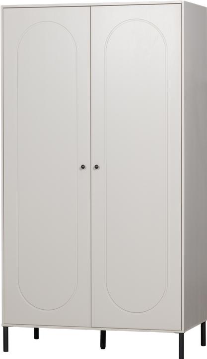 Produktbild Woood Kleiderschrank (110 x 58 x 202 cm)