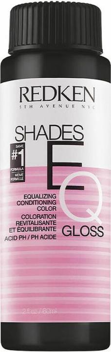 Produktbild Redken SHADES EQ red color kicker 60 ml x 3 u (01 to 09)