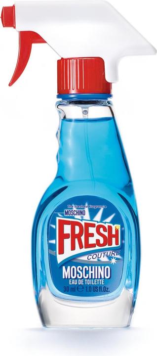 Actual product image Moschino Fresh Couture (Eau de toilette, 30 ml)