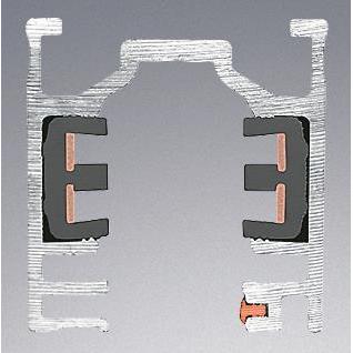Zumtobel Lighting, Zubehör Beleuchtung, ZUMT Stromschiene