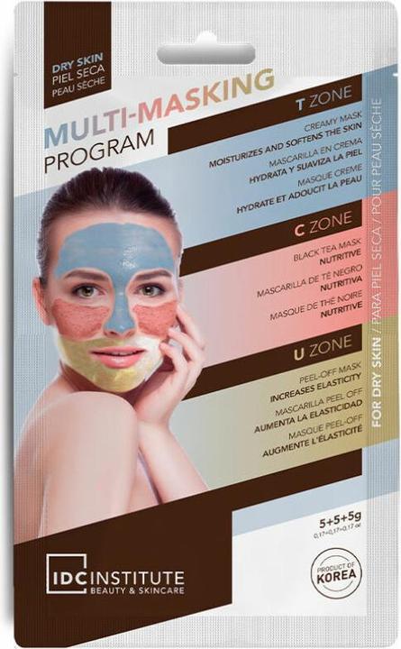 Actual product image IDC Institute Idc Mascarilla Multifuncion Piel Seca