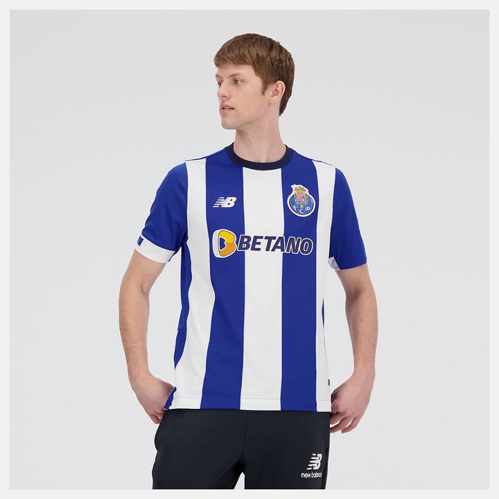 Produktbild New Balance FC Porto Home SS Jersey 23/24 (XL)