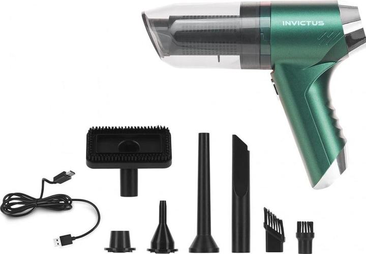 Genius INVICTUS ONE QUICK 13 tlg. Grün