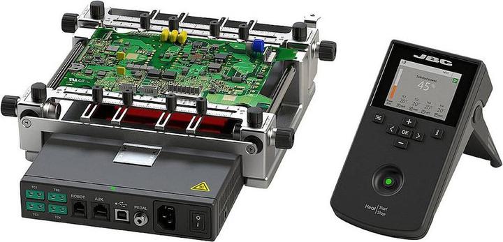 Image du produit JBC Plaque de préchauffage infrarouge PHSE-2KB (Préchauffeur de brasage)