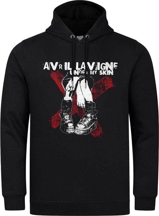 Produktbild Amplified Under My Skin Boots Kapuzenpullover (3XL)