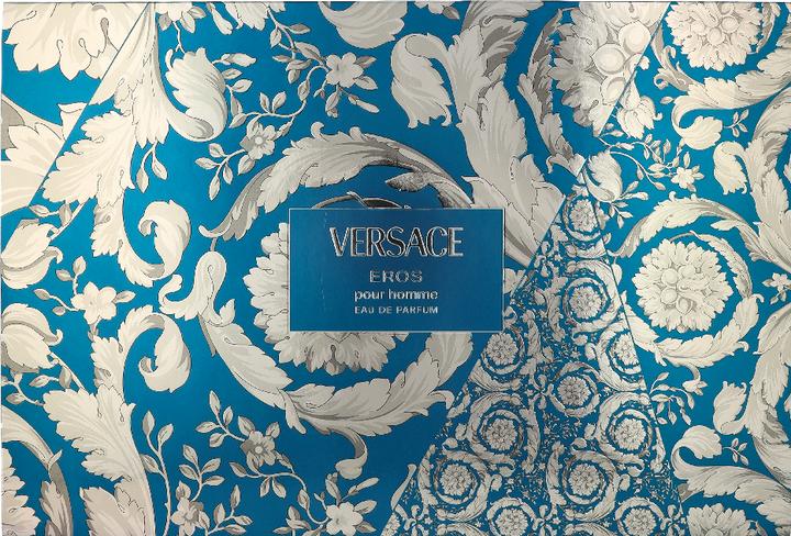 Actual product image Versace Geschenkset Eros Set / (Perfume set)