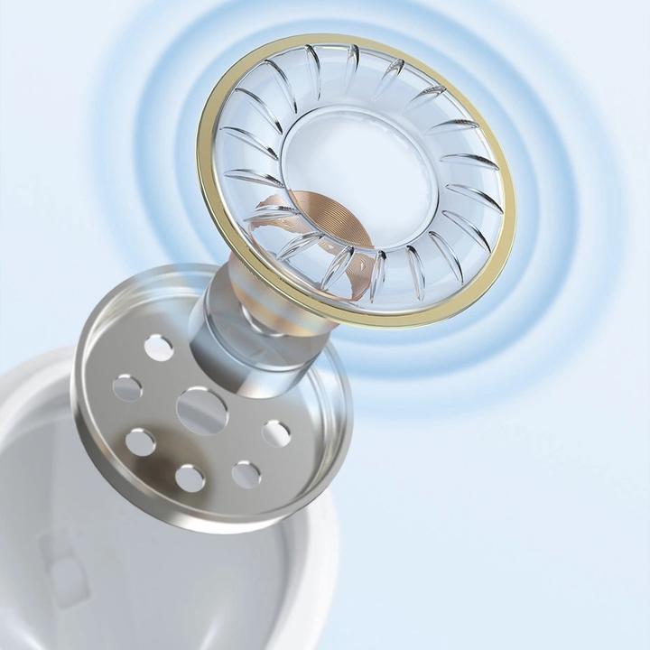 Actual product image Baseus Encok C17 (No noise cancellation, Cable)