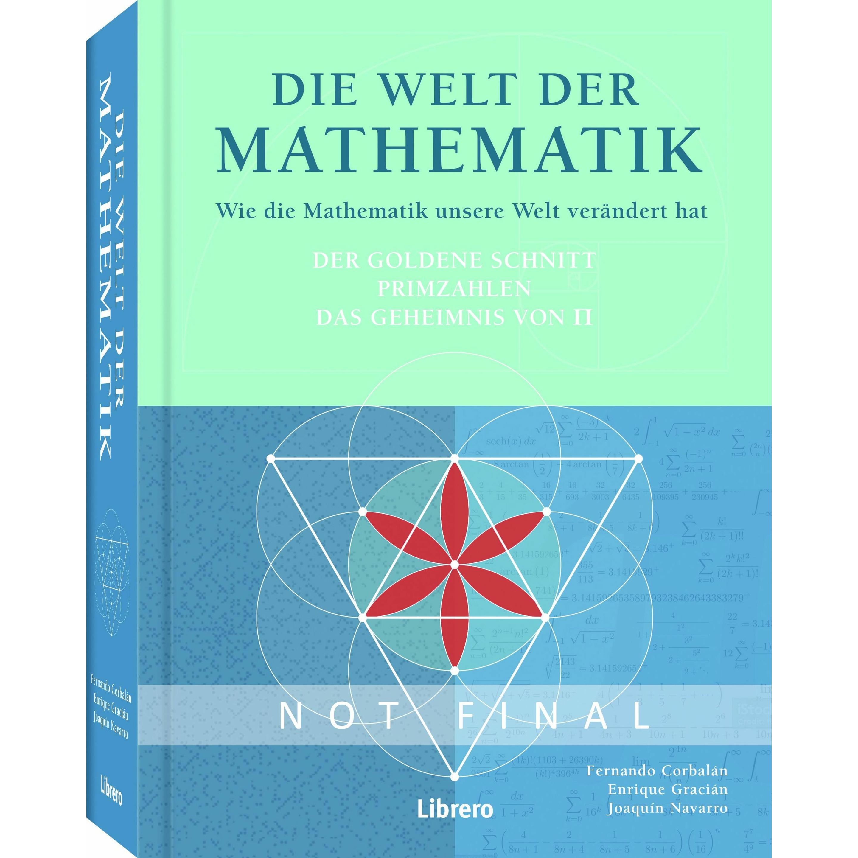 Thumbnail - Corbalan:Die Welt der Mathematik, Fachbücher von Enrique Gracian, Fernando Corbalan, Joaquin Navarro
