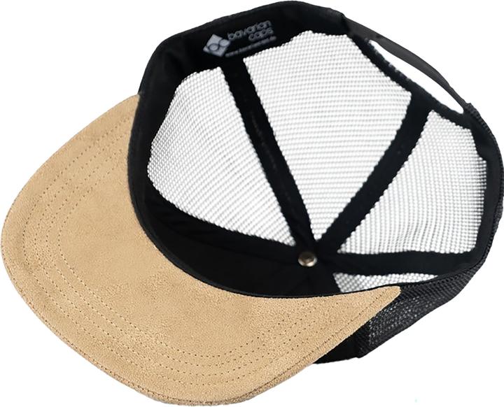 Produktbild Bavarian Caps Kreizweis Snapback (One Size)