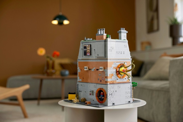 Produktbild LEGO Sanctum Sanctorum (76218, LEGO Seltene Sets, LEGO Marvel)