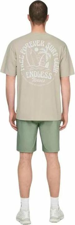 Produktbild Only & Sons Onskylan Rlx Icon Ss Tee (M)