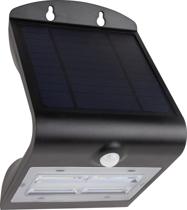 Produktbild REV Solar LED Butterfly mit Bewegungsmelder (3200 lm, IP54)