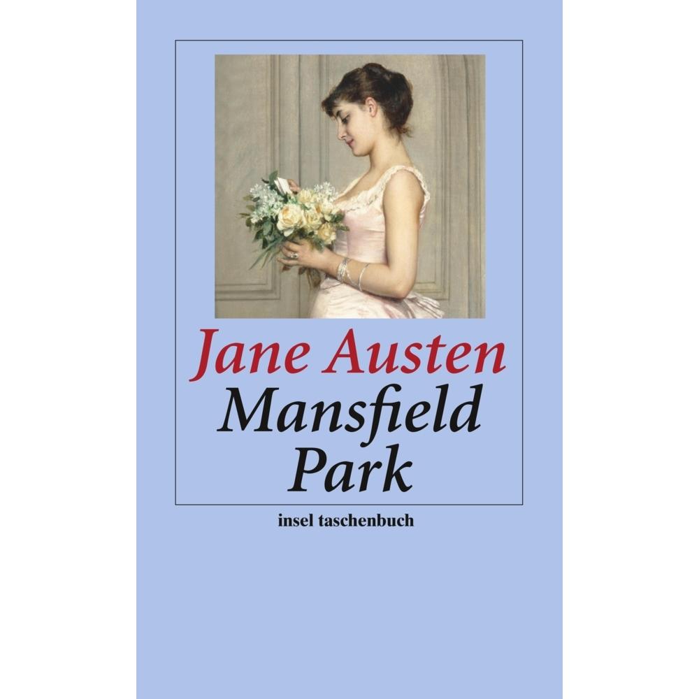 Thumbnail - Mansfield Park, Belletristik von Jane Austen