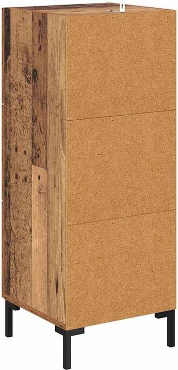 Immagine prodotto vidaXL Sideboard (34,5 x 34 x 90 cm)