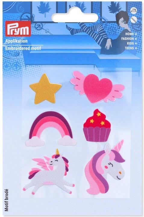 Image du produit Prym Applikationen (6 pcs)