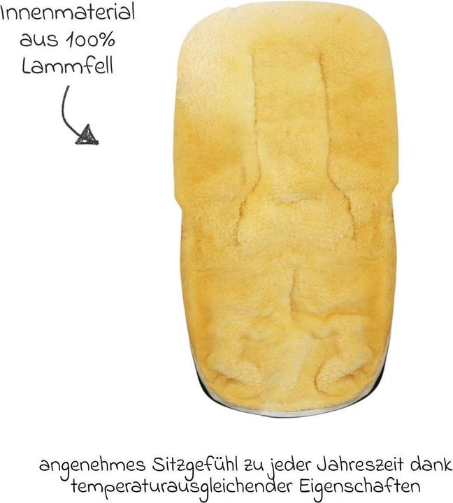 Actual product image Kaiser Baby Coosy