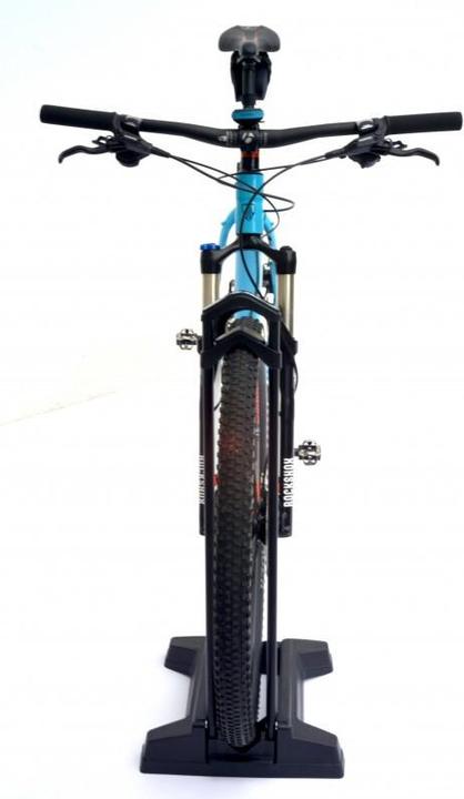 Image du produit Peruzzo support de vélo lybra (Noir)