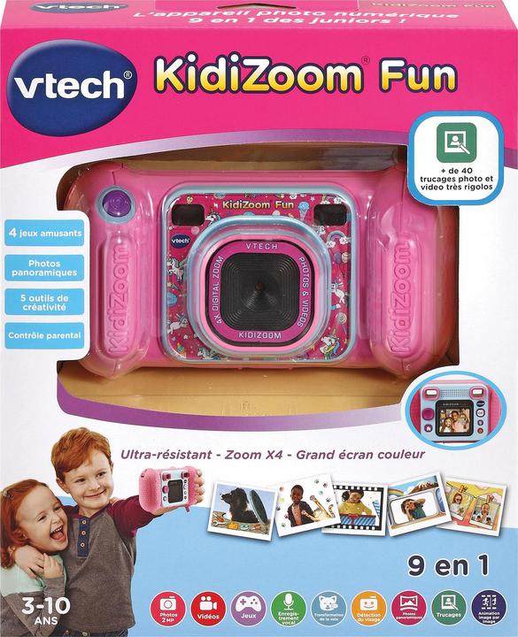 Produktbild VTech Kidizoom Fun Rose