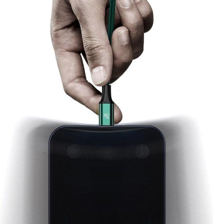 Actual product image Baseus 3in1 (1.50 m, USB 2.0, 20 W)