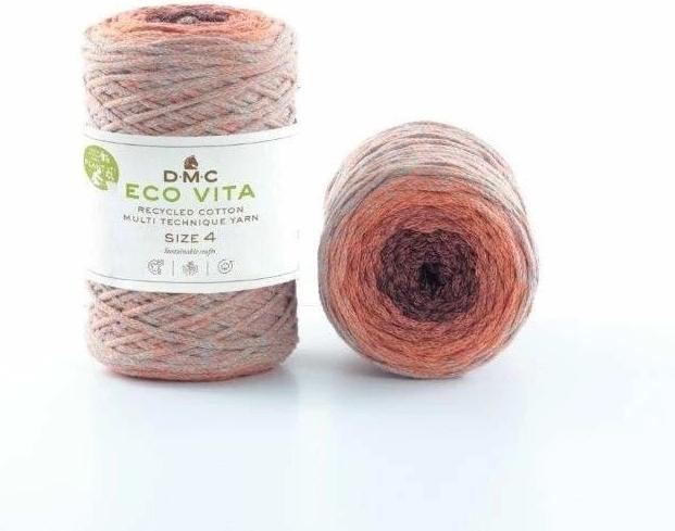 Produktbild DMC Eco Vita 4 multicolor (200 m)