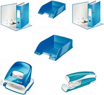 Produktbild Leitz WOW Bürohefter NeXXt (30 Blätter)