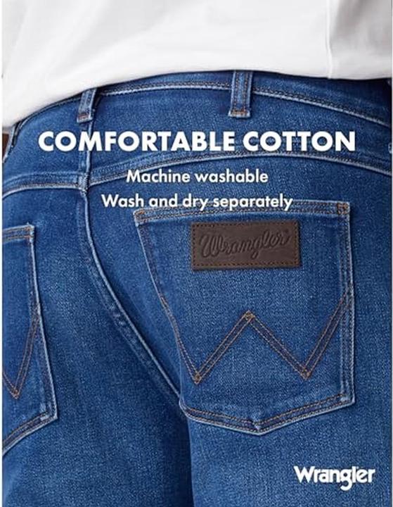 Immagine prodotto Wrangler Greensboro (New Arizona) Straight Fit Olympia (W38/L34)