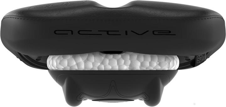 Actual product image Sqlab 602 Ergolux Active Infinergy 2.0 Saddle