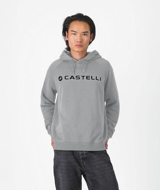 Produktbild Castelli Logo Hoody (XS)