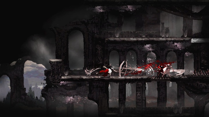 Produktbild Humble Bundle Moonscars (PS4, EN)