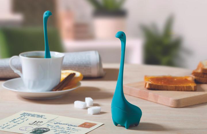 Actual product image Ototo Nessie Baby