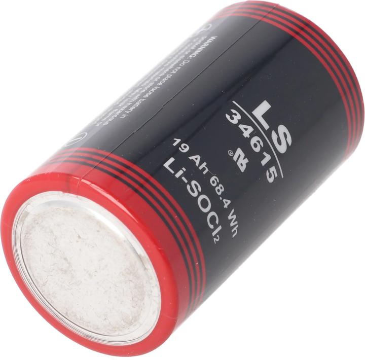 Produktbild Kraftmax LS34615 (1 Stk., D, 19000 mAh)