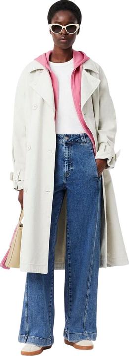 Immagine prodotto Lacoste Felpa con Cappuccio e Zip Intera Donna (34)