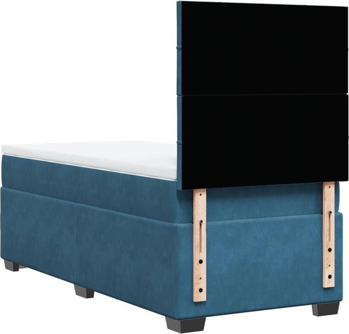 Produktbild vidaXL Boxspringbett (90 x 190 cm)