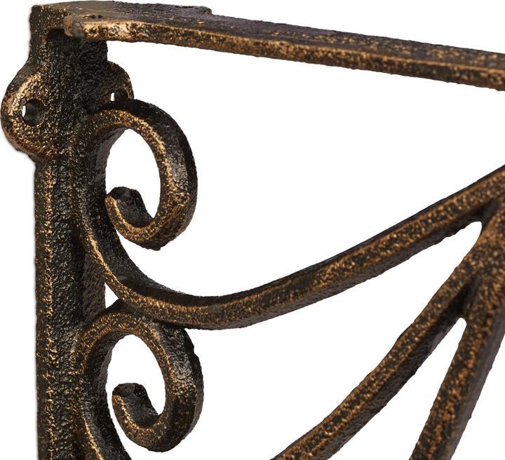 Immagine prodotto Relaxdays 2x staffe-per-mensole