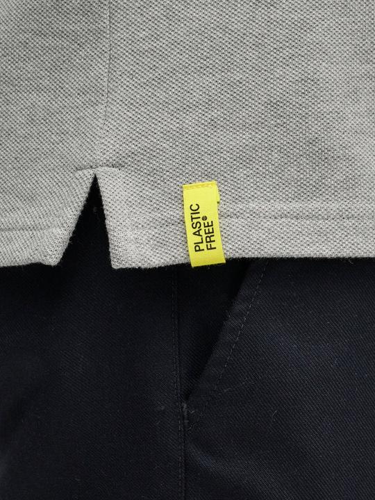 Produktbild Mover Plastic Free Sportswear SailGP x Mover Cotton Polo (L)