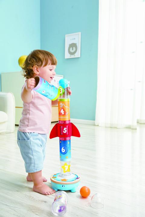 Produktbild Hape Raketen-Flugstation
