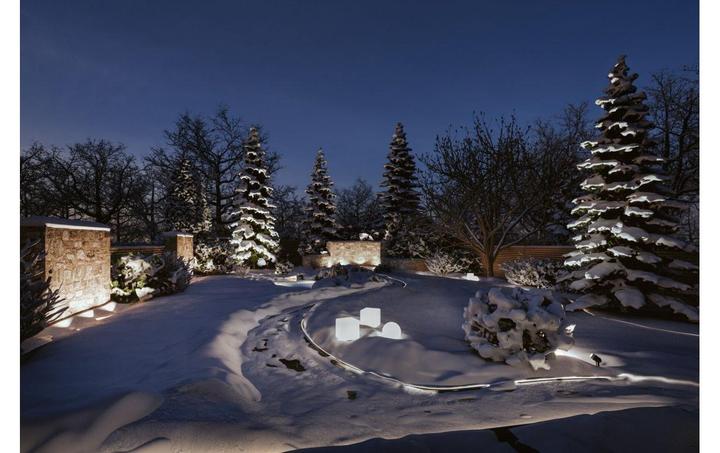 Actual product image Paulmann Outdoor Plug & Shine Stripe Neon (RGBW, 500 cm, Outdoor)