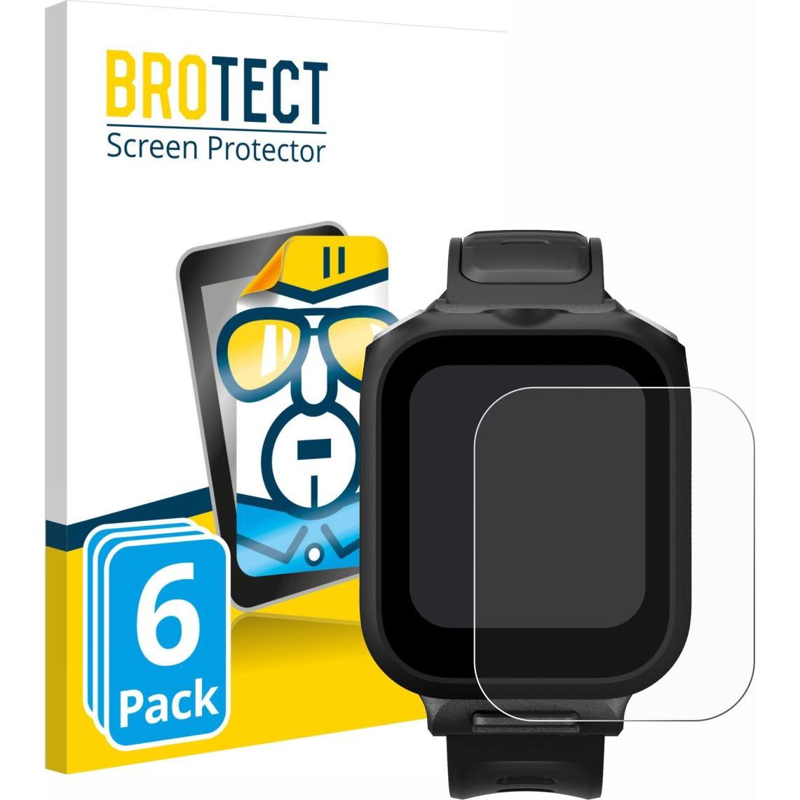 BROTECT Pellicola Trasparente, Accessori action cam, Trasparente