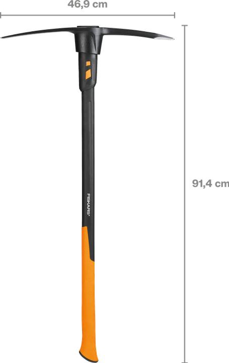 Produktbild Fiskars PICK L +F3132/F31595 LB/36IN