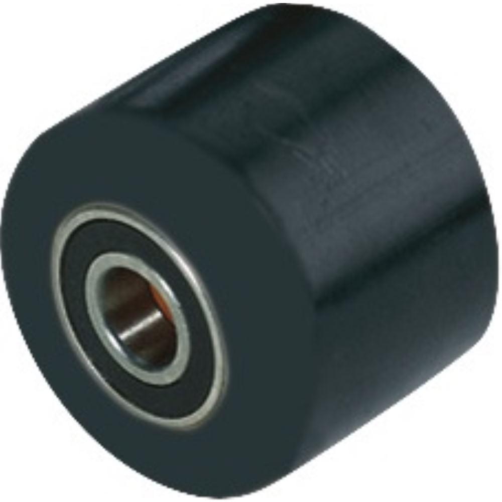 Pfaff, Möbelrollen, Gabelrolle Polyamid Naben-L. 70 mm Rad-B. 70 mm Rad-Ø 80 mm