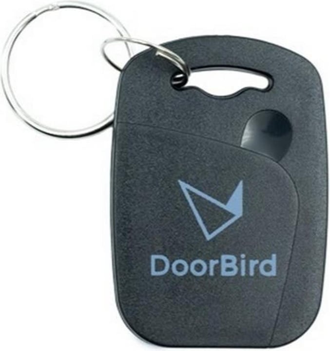 Image du produit Doorbird Transpondeur porte-clés A8005, 10 pièces